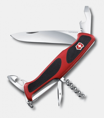 Victorinox RangerGrip 68 - Red/Black