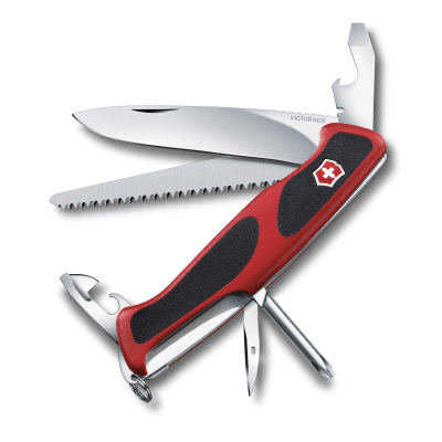 Victorinox RangerGrip 56 Röd/Svart