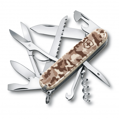 Victorinox Huntsman - Desert Camo