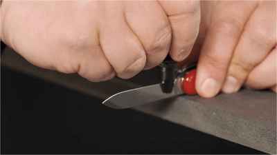 Victorinox Dual Knife Sharpener