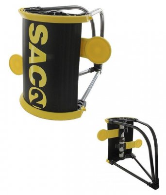 Saunders Saco Action Target 2-Paddle Unit