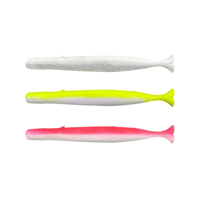 Savage Gear Gravity Stick Pulsetail 14cm 15g 6-pack