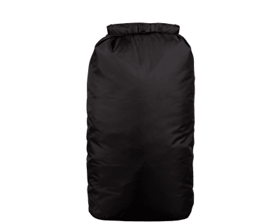 Savotta Rolltop Stuffsack - 210D (Storlek: 40L, Färg: Svart)