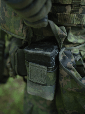 Savotta 2-Mag Pouch - AR10