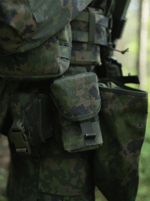 Savotta 2-Mag Pouch - AR10