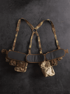 Savotta Valjas 3-piece Belt Pad