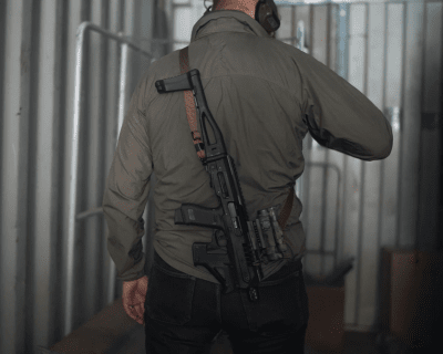 Savotta Griffin Sling - LW