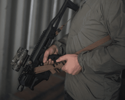 Savotta Griffin Sling - LW