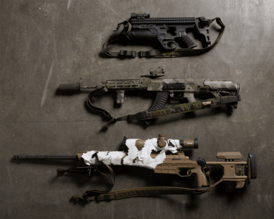 Savotta Griffin Sling - MOD