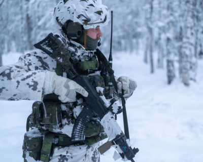 Savotta Griffin Sling - MOD