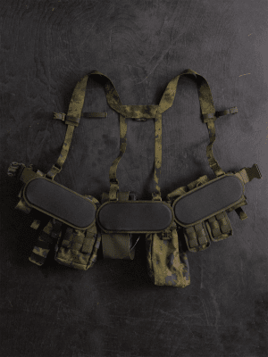 Savotta Valjas 3-piece Belt Pad