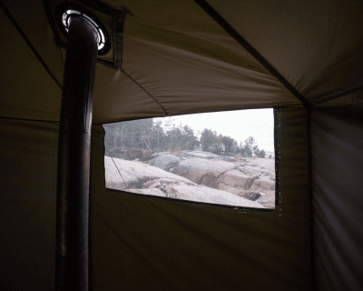 Savotta Hiisi 4 Sauna Tent