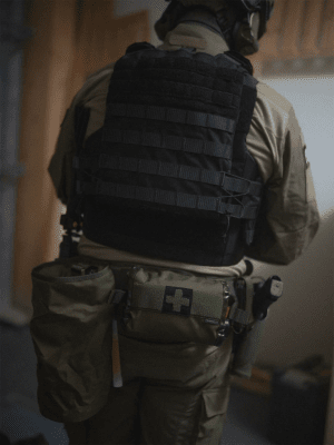 Savotta S-IFAK Horizontal Mount