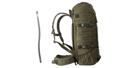 Savotta Jääkäri Aluminium Frame - M