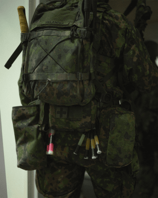 Savotta Kukkaro Hip Pack 1,5L