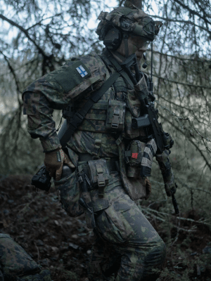 Savotta Lidded GP Pouch 3x4