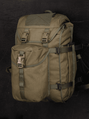 Savotta Lidded GP Pouch 4x5