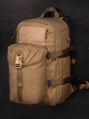 Savotta Lidded GP Pouch 4x5