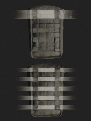 Savotta Lidded GP Pouch 4x5