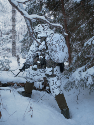 Savotta Lidded GP Pouch 4x5