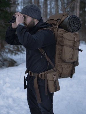 Savotta Lidded GP Pouch 4x5