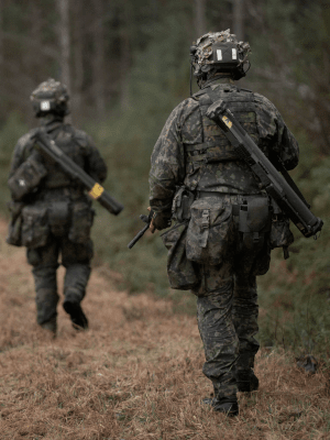 Savotta Lidded GP Pouch 4x5