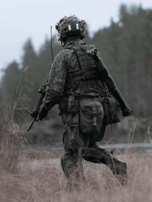 Savotta Lidded GP Pouch 4x5