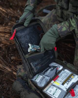 Savotta Medic Pack 18L