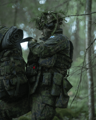 Savotta Frag-Smoke Pouch