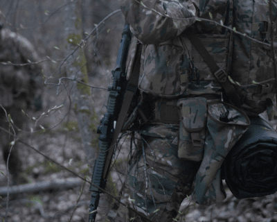 Savotta 2-Mag Pouch - AR15