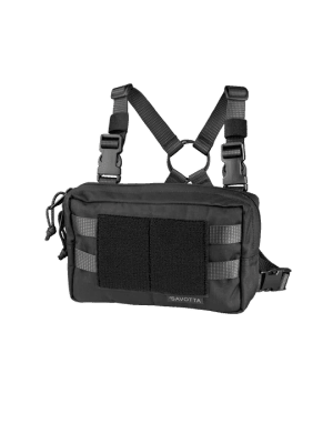 Savotta Rintamus Chest Pack 2,6L