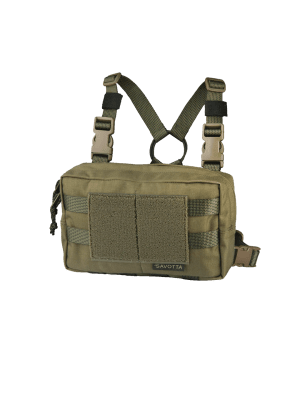 Savotta Rintamus Chest Pack 2,6L