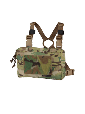 Savotta Rintamus Chest Pack 2,6L
