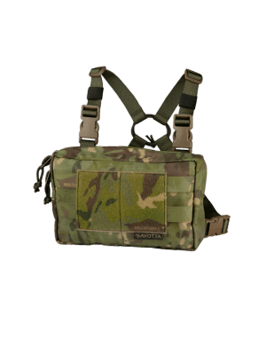 Savotta Rintamus Chest Pack 2,6L