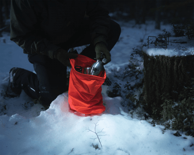 Savotta Rolltop Stuffsack - 210D