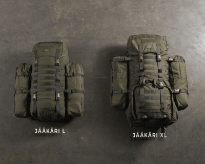Savotta Side Pouch 12L
