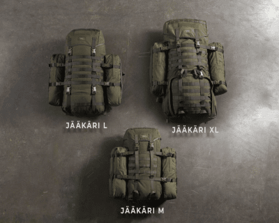 Savotta Side Pouch 8L