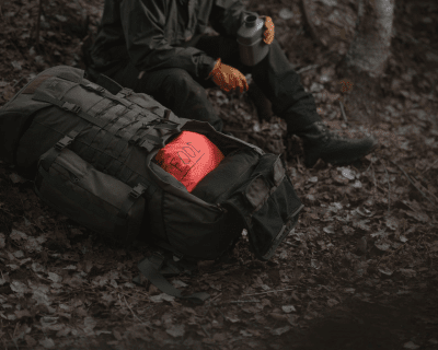 Savotta Rolltop Stuffsack - 210D