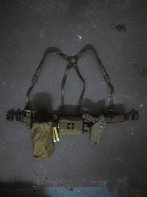 Savotta Valjas EX-Harness