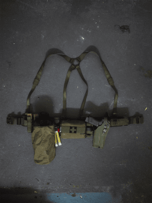 Savotta S-IFAK Horizontal Mount