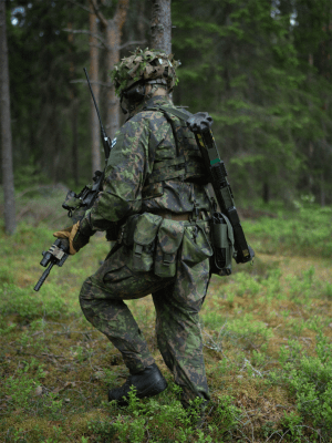 Savotta Valjas H-Harness