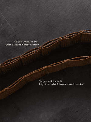 Savotta Valjas Combat Belt