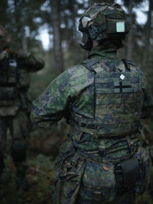 Savotta Varjelus Plate Carrier