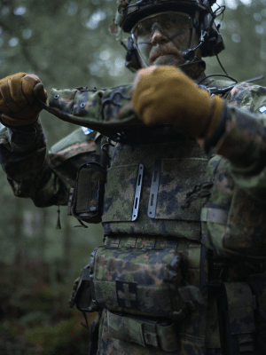 Savotta Varjelus Plate Carrier