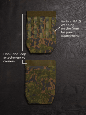 Savotta Varjelus Groin Flap