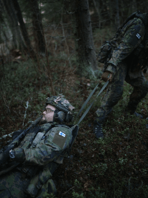 Savotta Varjelus Plate Carrier
