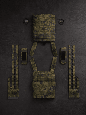 Savotta Varjelus Plate Carrier