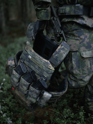 Savotta Varjelus Plate Carrier