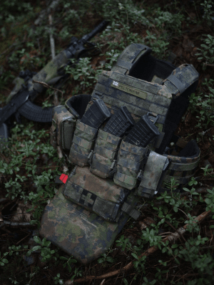 Savotta Varjelus Plate Carrier