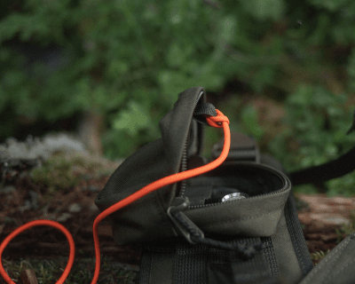 Savotta Zipped GP Pouch 2x2